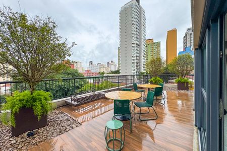 Studio para alugar com 27m², 1 quarto e sem vagaLounge e Salão de Jogos