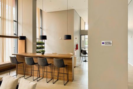 Studio para alugar com 27m², 1 quarto e sem vagaLounge e Hall Social