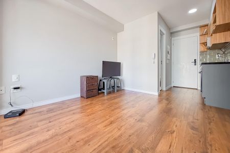 Studio para alugar com 27m², 1 quarto e sem vagaStudio