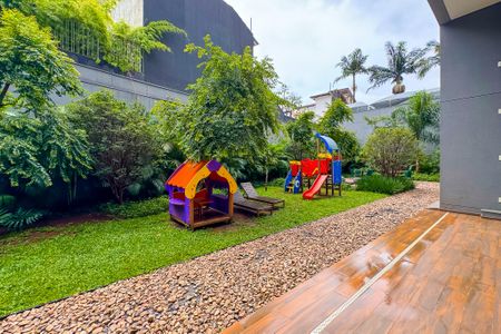 Studio para alugar com 27m², 1 quarto e sem vagaPlayground