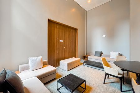 Studio para alugar com 27m², 1 quarto e sem vagaEspaço Gourmet