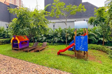 Studio para alugar com 27m², 1 quarto e sem vagaPlayground