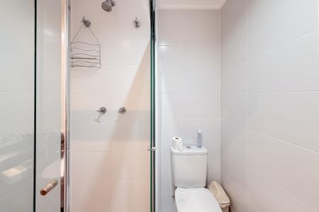 Studio para alugar com 27m², 1 quarto e sem vagaBanheiro