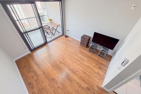 Studio para alugar com 27m², 1 quarto e sem vagaStudio