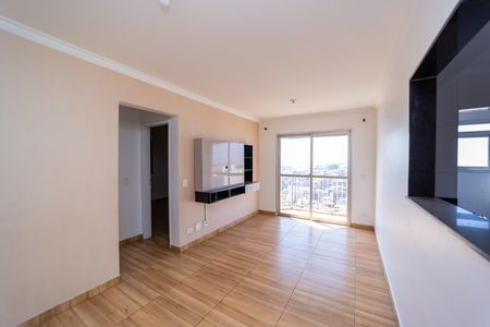 Sala de apartamento para alugar com 2 quartos, 68m² em Chácara Cruzeiro do Sul, São Paulo