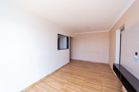 Sala de apartamento para alugar com 2 quartos, 68m² em Chácara Cruzeiro do Sul, São Paulo