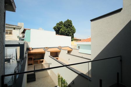 Casa à venda com 140m², 3 quartos e 3 vagasVaranda da Suíte 3