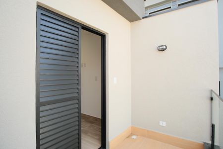 Casa à venda com 140m², 3 quartos e 3 vagasVaranda da Suíte 3