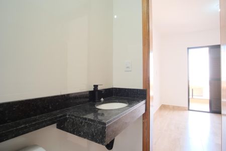 Casa à venda com 140m², 3 quartos e 3 vagasBanheiro da Suíte 3