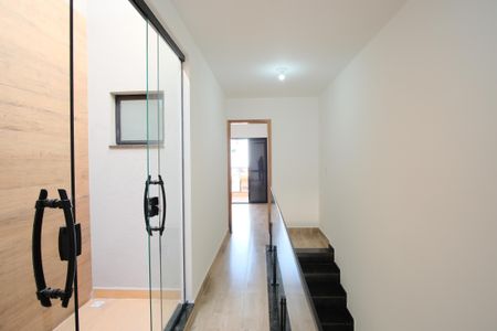 Casa à venda com 140m², 3 quartos e 3 vagasCorredor