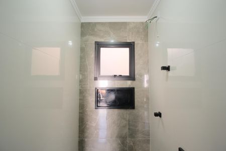 Casa à venda com 140m², 3 quartos e 3 vagasBanheiro da Suíte 3