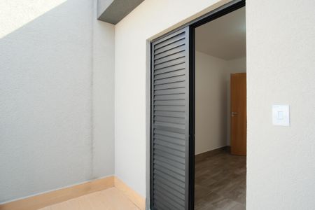 Casa à venda com 140m², 3 quartos e 3 vagasVaranda da Suíte 3