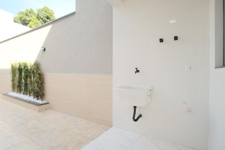 Casa à venda com 140m², 3 quartos e 3 vagasÁrea de Serviço