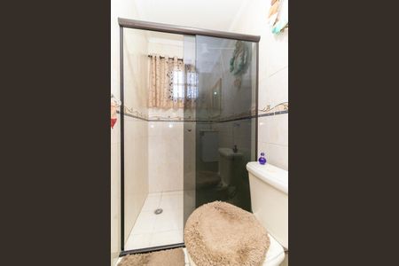 Casa à venda com 280m², 4 quartos e 2 vagas Casa à venda com 280m², 4 quartos e 2 vagasBanheiro da Suíte