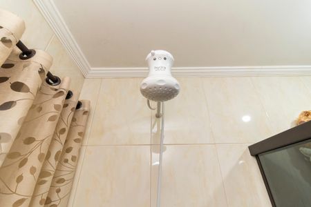 Casa à venda com 280m², 4 quartos e 2 vagas Casa à venda com 280m², 4 quartos e 2 vagasBanheiro da Suíte