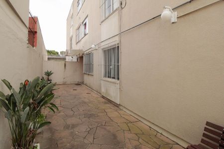 Apartamento à venda com 40m², 1 quarto e sem vagaQuintal