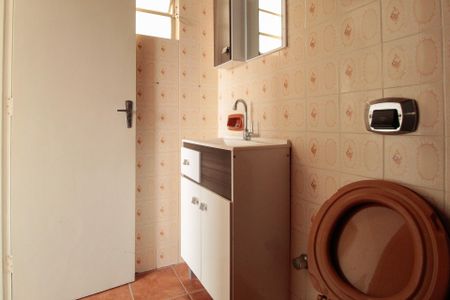 Apartamento à venda com 40m², 1 quarto e sem vagaBanheiro