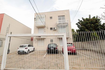 Apartamento à venda com 40m², 1 quarto e sem vagaFachada
