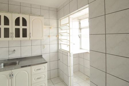 Apartamento à venda com 40m², 1 quarto e sem vagaCozinha