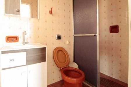 Apartamento à venda com 40m², 1 quarto e sem vagaBanheiro