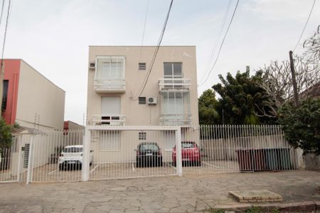 Apartamento à venda com 40m², 1 quarto e sem vagaFachada