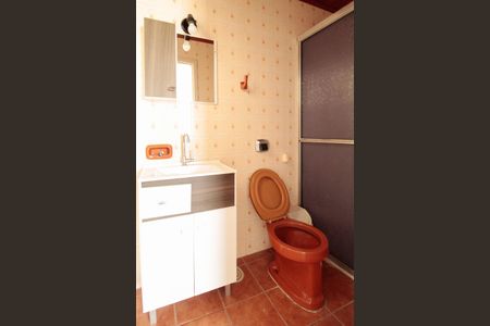 Apartamento à venda com 40m², 1 quarto e sem vagaBanheiro