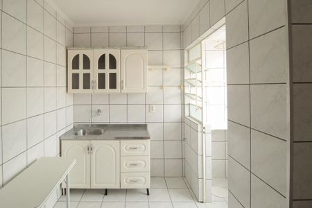 Apartamento à venda com 40m², 1 quarto e sem vagaCozinha