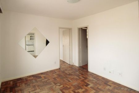 Apartamento à venda com 40m², 1 quarto e sem vagaSala