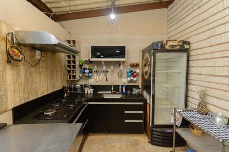 Casa à venda com 256m², 4 quartos e 3 vagasEspaço Gourmet