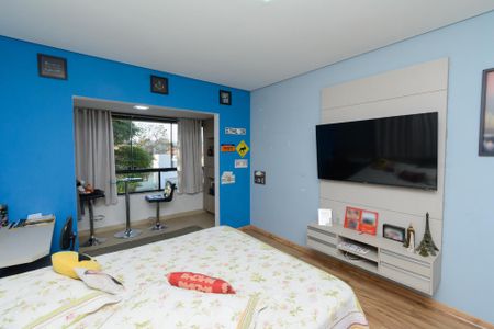 Quarto 1 de casa à venda com 4 quartos, 256m² em Diamante, Belo Horizonte