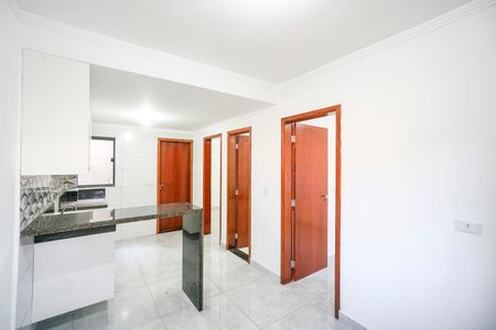 Sala de apartamento à venda com 2 quartos, 42m² em Vila Carrão, São Paulo