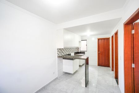 Sala de apartamento à venda com 2 quartos, 42m² em Vila Carrão, São Paulo