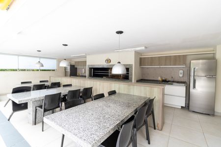 Apartamento para alugar com 53m², 2 quartos e 1 vagaÁrea comum - Churrasqueira