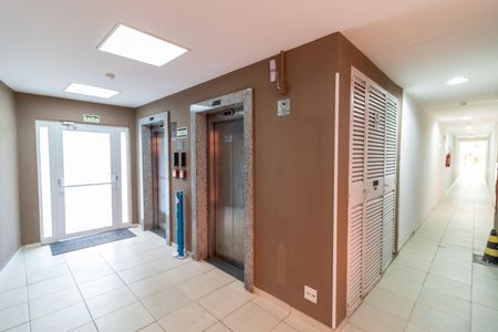 Apartamento para alugar com 53m², 2 quartos e 1 vagaHall de entrada