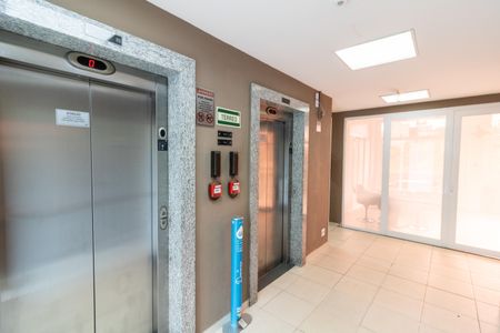 Apartamento para alugar com 53m², 2 quartos e 1 vagaHall de entrada