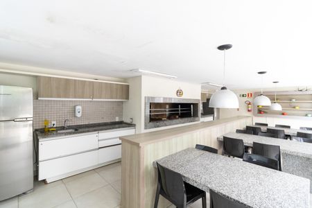 Apartamento para alugar com 53m², 2 quartos e 1 vagaÁrea comum - Churrasqueira