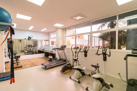Apartamento para alugar com 53m², 2 quartos e 1 vagaÁrea comum - Academia
