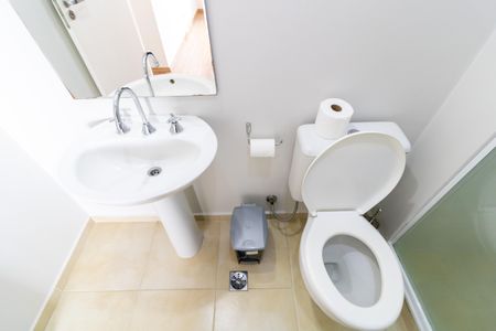 Apartamento para alugar com 53m², 2 quartos e 1 vagaBanheiro da Suíte