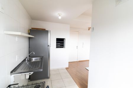 Apartamento para alugar com 53m², 2 quartos e 1 vagaCozinha e Área de Serviço