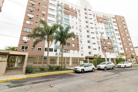 Apartamento para alugar com 53m², 2 quartos e 1 vagaFachada