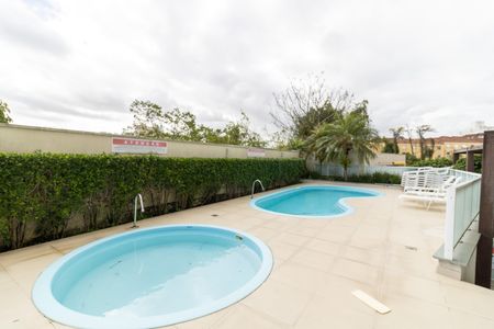 Apartamento para alugar com 53m², 2 quartos e 1 vagaÁrea comum - Piscina