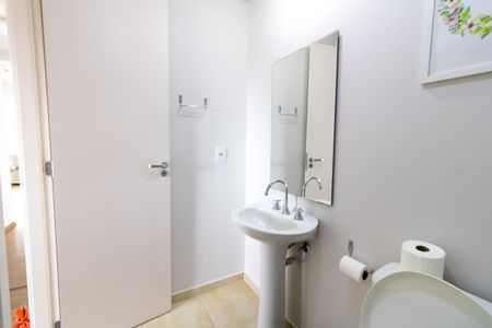 Apartamento para alugar com 53m², 2 quartos e 1 vagaBanheiro da Suíte