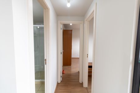 Apartamento para alugar com 53m², 2 quartos e 1 vagaCorredor