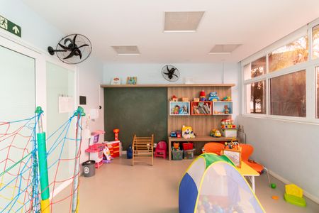 Apartamento para alugar com 53m², 2 quartos e 1 vagaBrinquedoteca