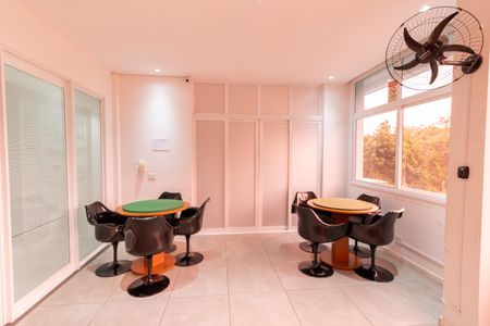 Apartamento para alugar com 53m², 2 quartos e 1 vagaÁrea comum