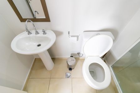 Apartamento para alugar com 53m², 2 quartos e 1 vagaBanheiro