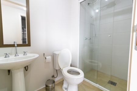 Apartamento para alugar com 53m², 2 quartos e 1 vagaBanheiro