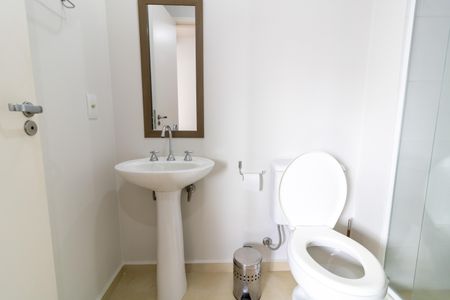 Apartamento para alugar com 53m², 2 quartos e 1 vagaBanheiro