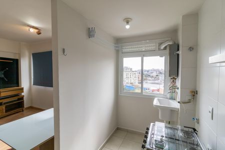 Apartamento para alugar com 53m², 2 quartos e 1 vagaCozinha e Área de Serviço