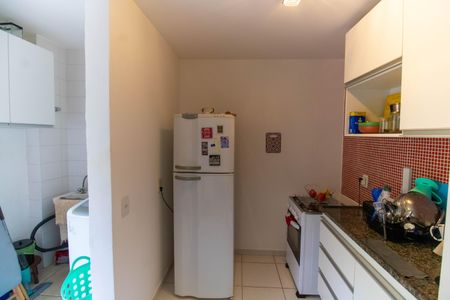 Apartamento à venda com 120m², 3 quartos e 1 vaga Apartamento à venda com 120m², 3 quartos e 1 vagaCozinha e Área de Serviço